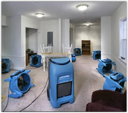 Commercial Water Damage Restoration in Southwick, MA